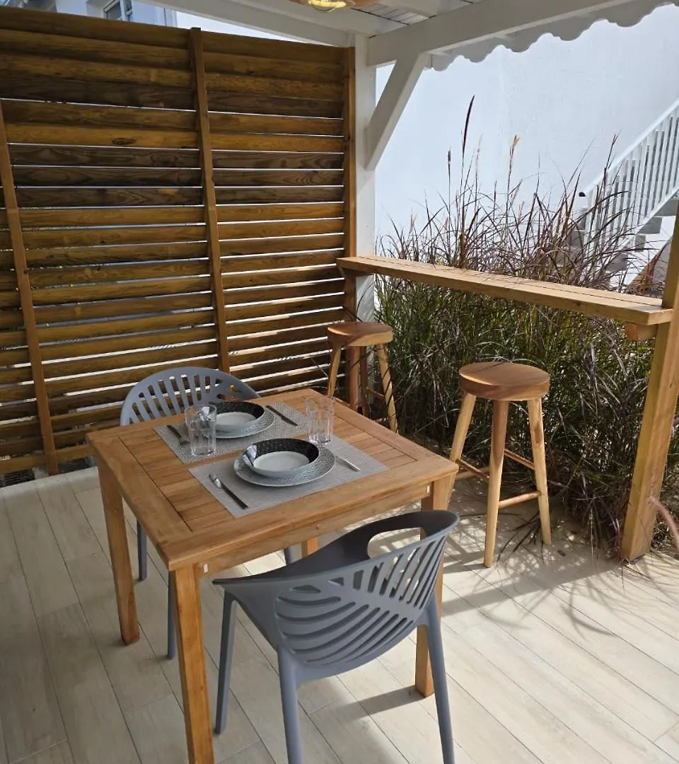 Appartement Au Centre De Gosier 7 Le Gosier  0*, Le Gosier (Grande-Terre)