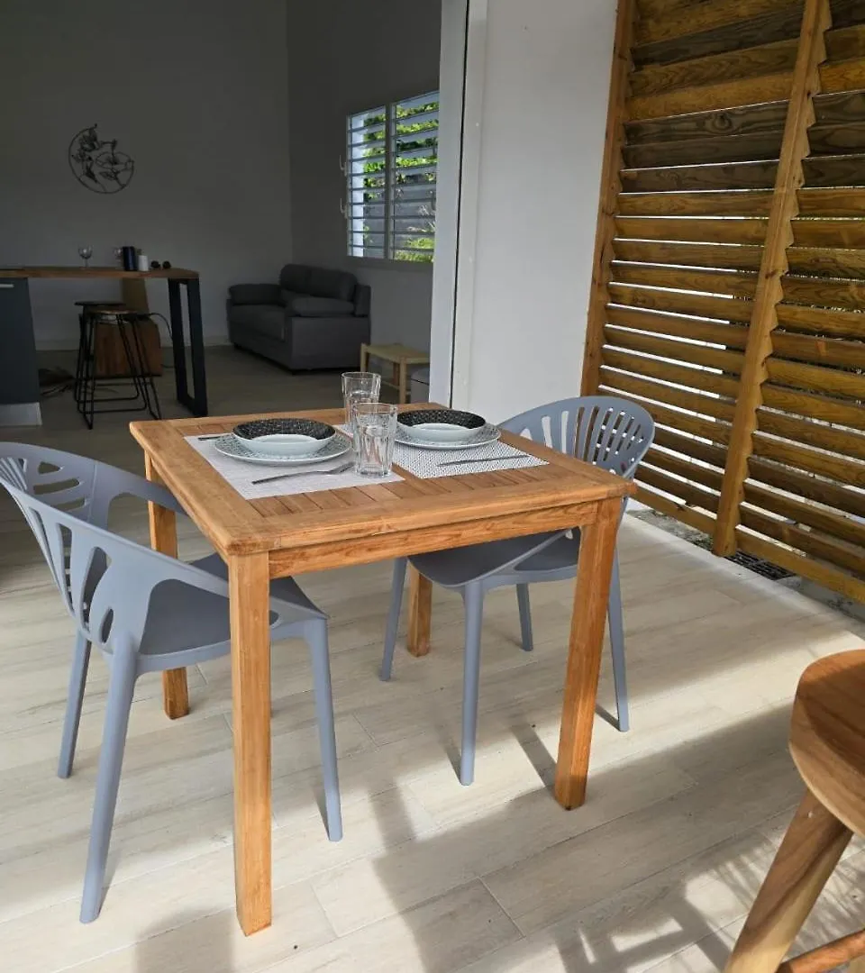 Appartement Au Centre De Gosier 7 Le Gosier  Apartment