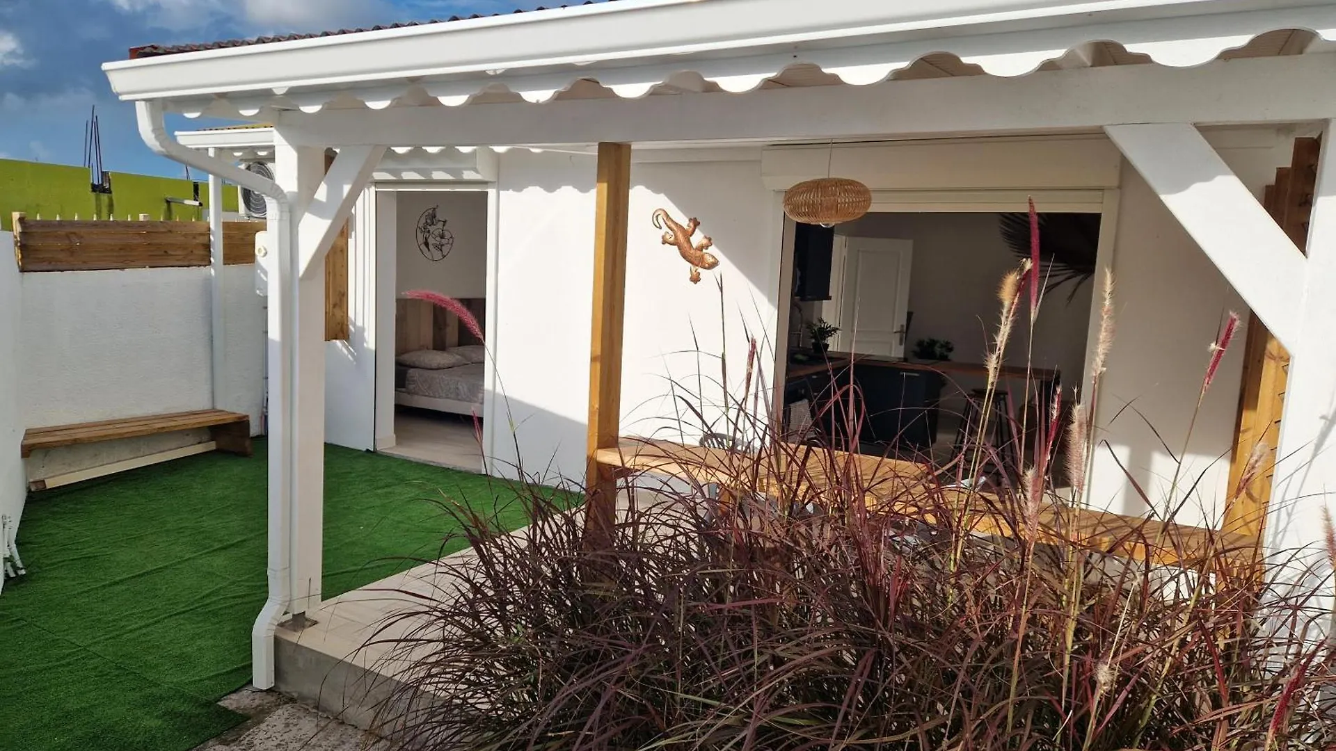 Appartement Au Centre De Gosier 7 Le Gosier  Guadeloupe